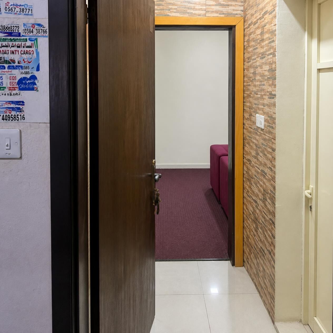 Jubail, Apartments, Flats, Houses & Villas, SAR 950/month,  1 BR,  Spacious Room With Bathroom Available Near LULU