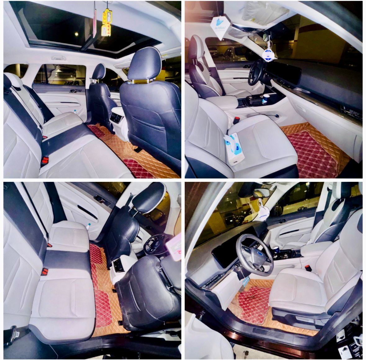 Khobar, Vehicles, Cars & Trucks , SAR 73000,  🚘 Ford Territory Trend 2023 | Single Owner | 5 Remaining Ford Agency Services Worth 6K,  2023,  Automatic,  115000 KM,  | |+