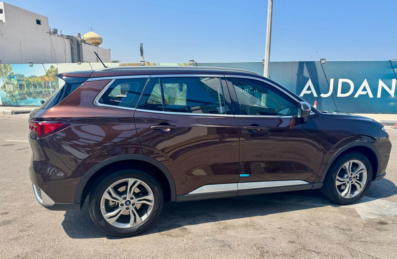 Khobar, Vehicles, Cars & Trucks , SAR 73000,  🚘 Ford Territory Trend 2023 | Single Owner | 5 Remaining Ford Agency Services Worth 6K,  2023,  Automatic,  115000 KM,  | |+