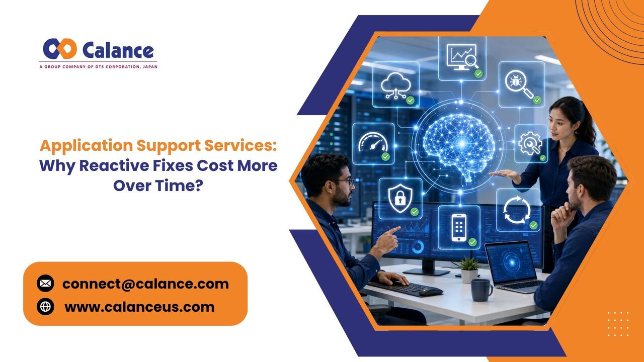 New York, Software Development, Application Support Services: Why Reactive Fixes Cost More Over Time?