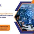 Application Support Services: Why Reactive Fixes Cost More Over Time?