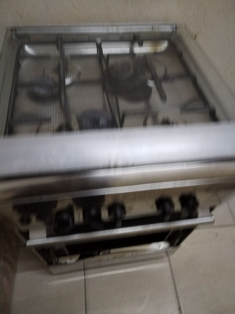 Jubail, Household Items, SAR 250,  Gas Stove Big Size, 4 Fire