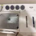 SAR 350,  Washing Machine 8Kg Semiautomatic