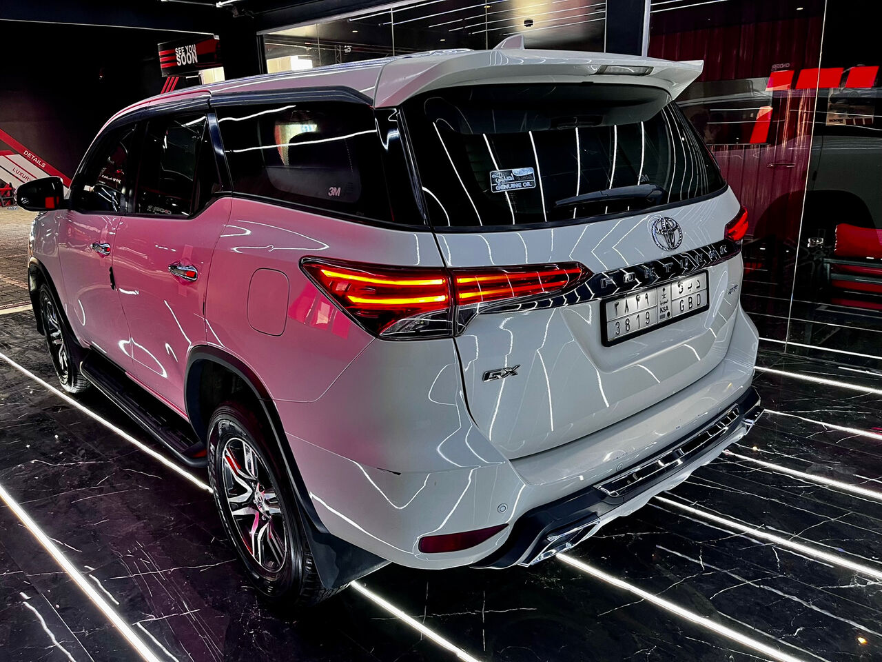 Riyadh, Vehicles, Cars & Trucks , SAR 72500,  Toyota Fortuner,  2017,  Automatic,  332580 KM,    | 2.7L 4-Cylinder |  | 7 Seats | 4x2