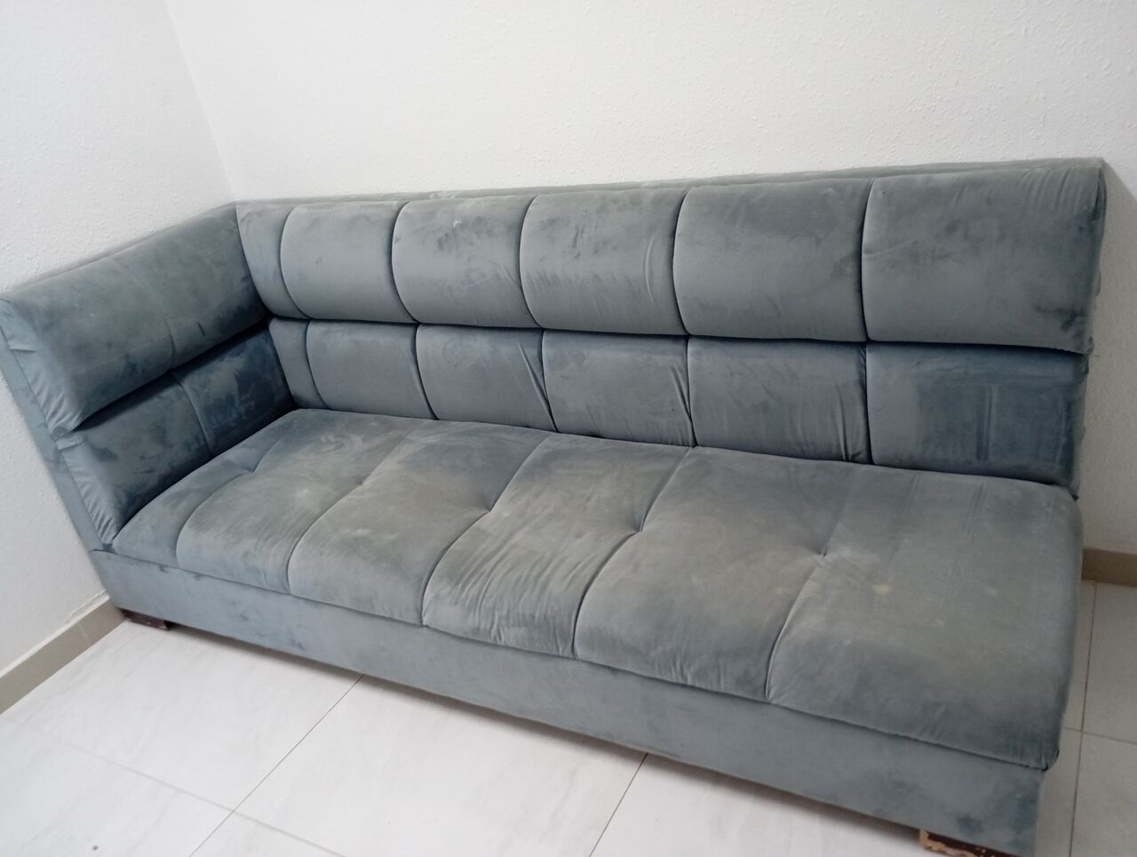 Jubail, Household Items, SAR 50,  Urgent Sale - Sofa