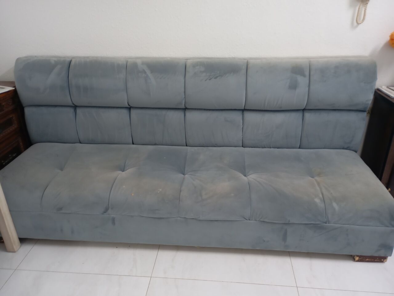 Jubail, Household Items, SAR 50,  Urgent Sale - Sofa