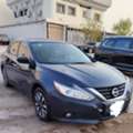 SAR 26000,  Nissan Altima,  2017,  Automatic,  329000 KM,  SV