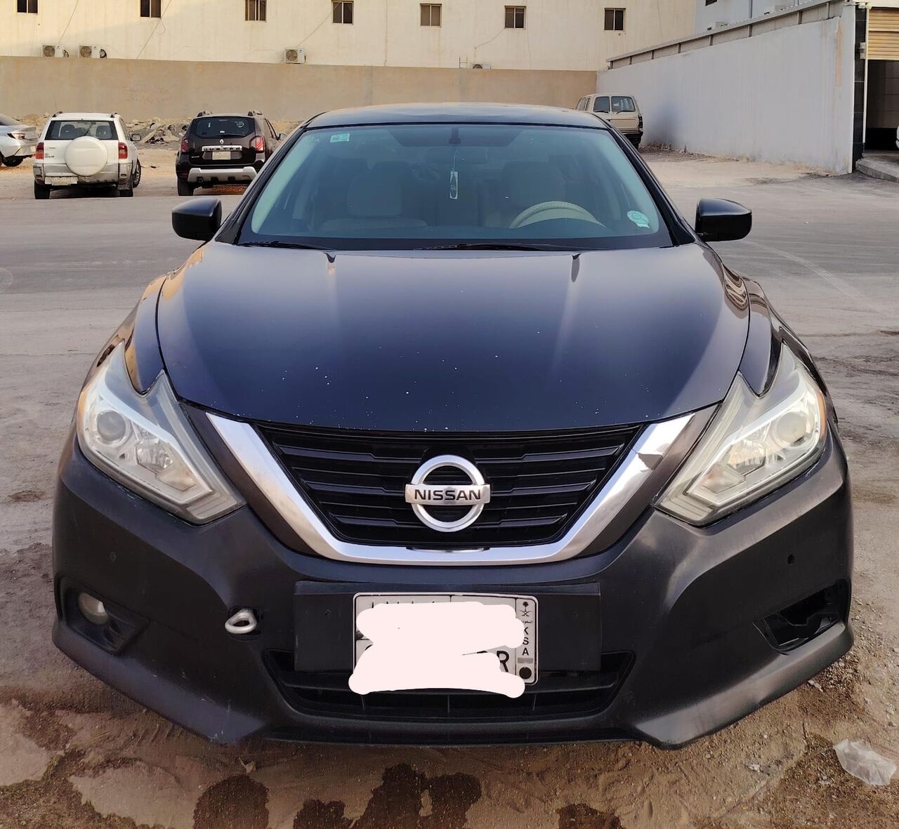 Riyadh, Vehicles, Cars & Trucks , SAR 26000,  Nissan Altima,  2017,  Automatic,  329000 KM,  SV