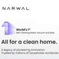 SAR 3499,  5th Generation (2026) Narwal Robot Vacuum And Mop Combo From Agent