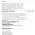 Junior Accountant & Admin
