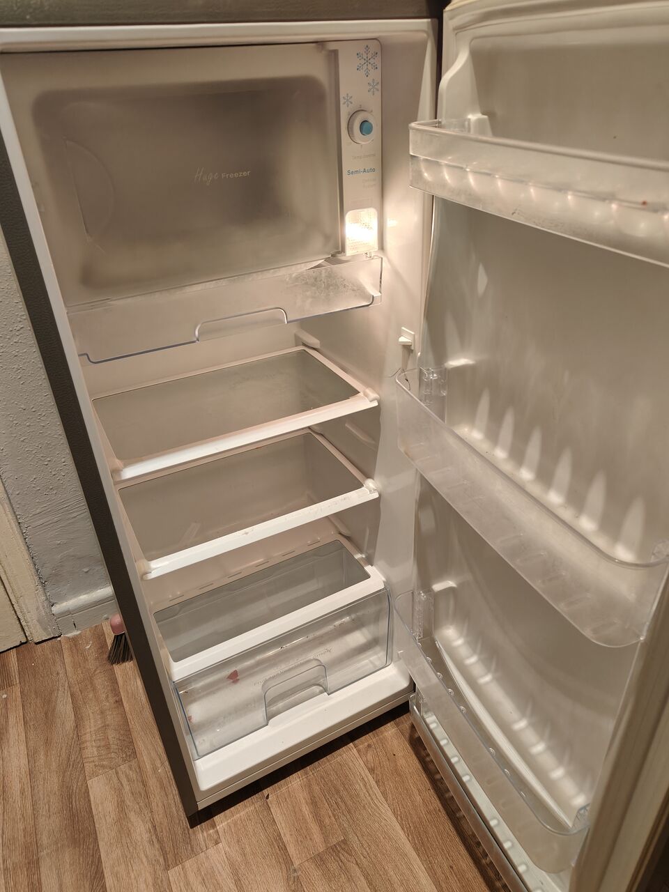 Jeddah, Household Items, SAR 450,  HISENSE REFRIGERATOR