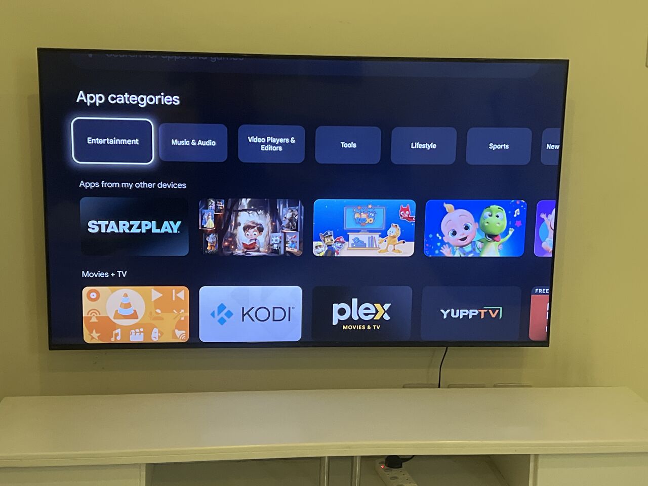 Dammam, Appliances, SAR 2400,  Sony BRAVIA XR 65" 4K Full Array LED Smart TV (XR-65X90BK) &ndash; Excellent Condition
