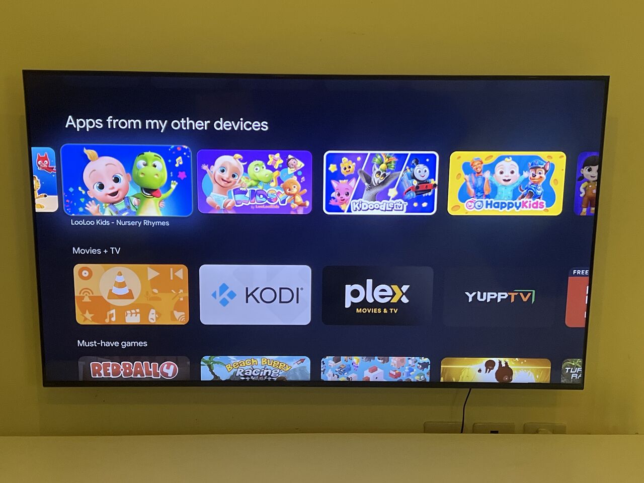 Dammam, Appliances, SAR 2400,  Sony BRAVIA XR 65" 4K Full Array LED Smart TV (XR-65X90BK) &ndash; Excellent Condition