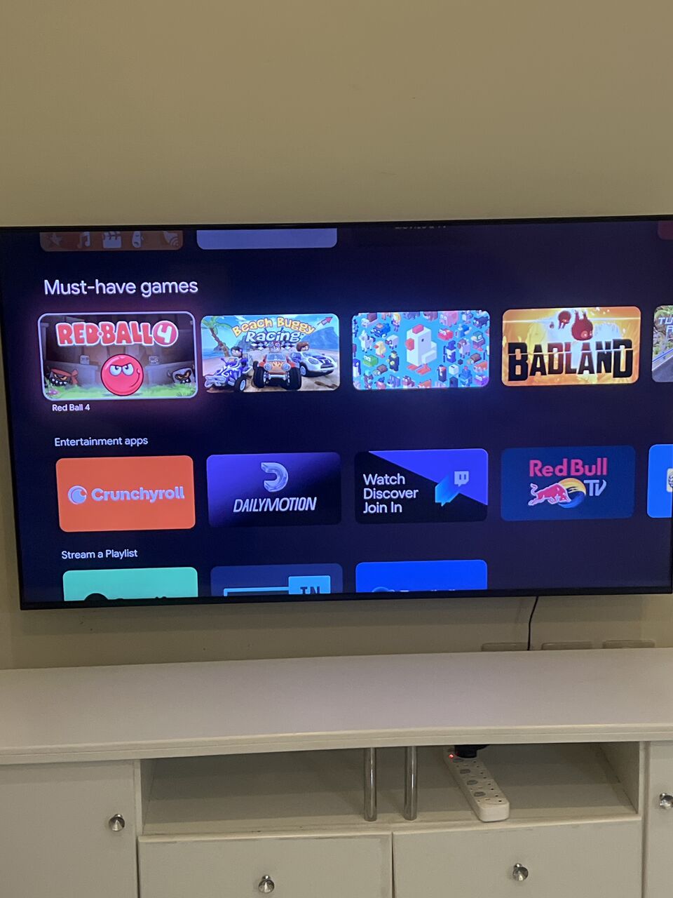 Dammam, Appliances, SAR 2400,  Sony BRAVIA XR 65" 4K Full Array LED Smart TV (XR-65X90BK) &ndash; Excellent Condition