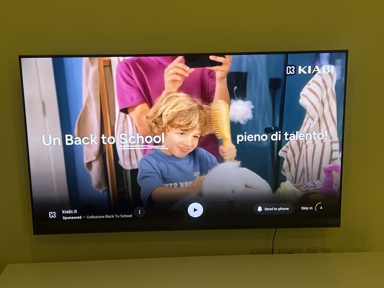 Dammam, Appliances, SAR 2400,  Sony BRAVIA XR 65" 4K Full Array LED Smart TV (XR-65X90BK) &ndash; Excellent Condition