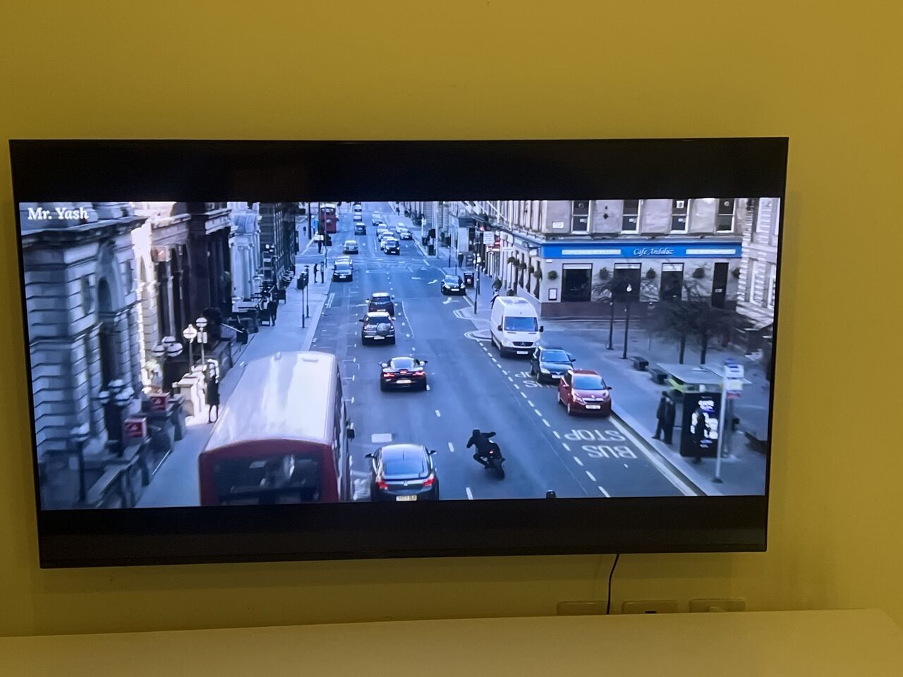Dammam, Appliances, SAR 2400,  Sony BRAVIA XR 65" 4K Full Array LED Smart TV (XR-65X90BK) &ndash; Excellent Condition