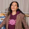 USD 65,  Graphic Hoodie: Cozy, Feel-Good Axolotl Styles