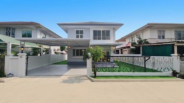 Bangkok, Real Estate For Sale, THB 3690000,  3 BR,  50 Sq. Feet,  ศภาลัยวิลล์  วงแหวน-รัตนาธิเบศร์ฯ  