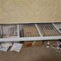 SAR 450,  Iron Bed
