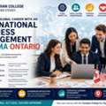 Build A Global Career With An International Business Management Diploma Ontario