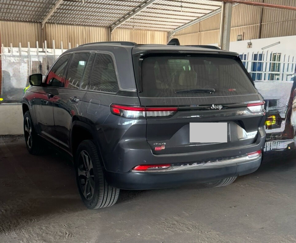 Jubail, Vehicles, Cars & Trucks , SAR 149000,  Jeep Grand Cherokee,  2023,  Automatic,  65000 KM,  Jeep Grandcherokee Limited  Full Option