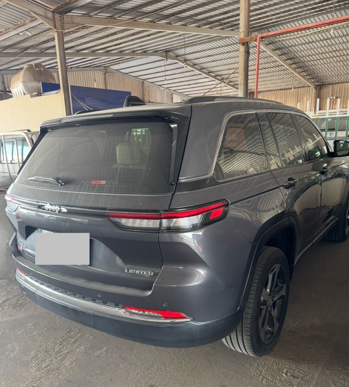 Jubail, Vehicles, Cars & Trucks , SAR 149000,  Jeep Grand Cherokee,  2023,  Automatic,  65000 KM,  Jeep Grandcherokee Limited  Full Option