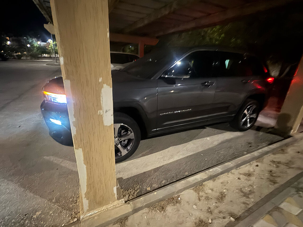 Jubail, Vehicles, Cars & Trucks , SAR 149000,  Jeep Grand Cherokee,  2023,  Automatic,  65000 KM,  Jeep Grandcherokee Limited  Full Option