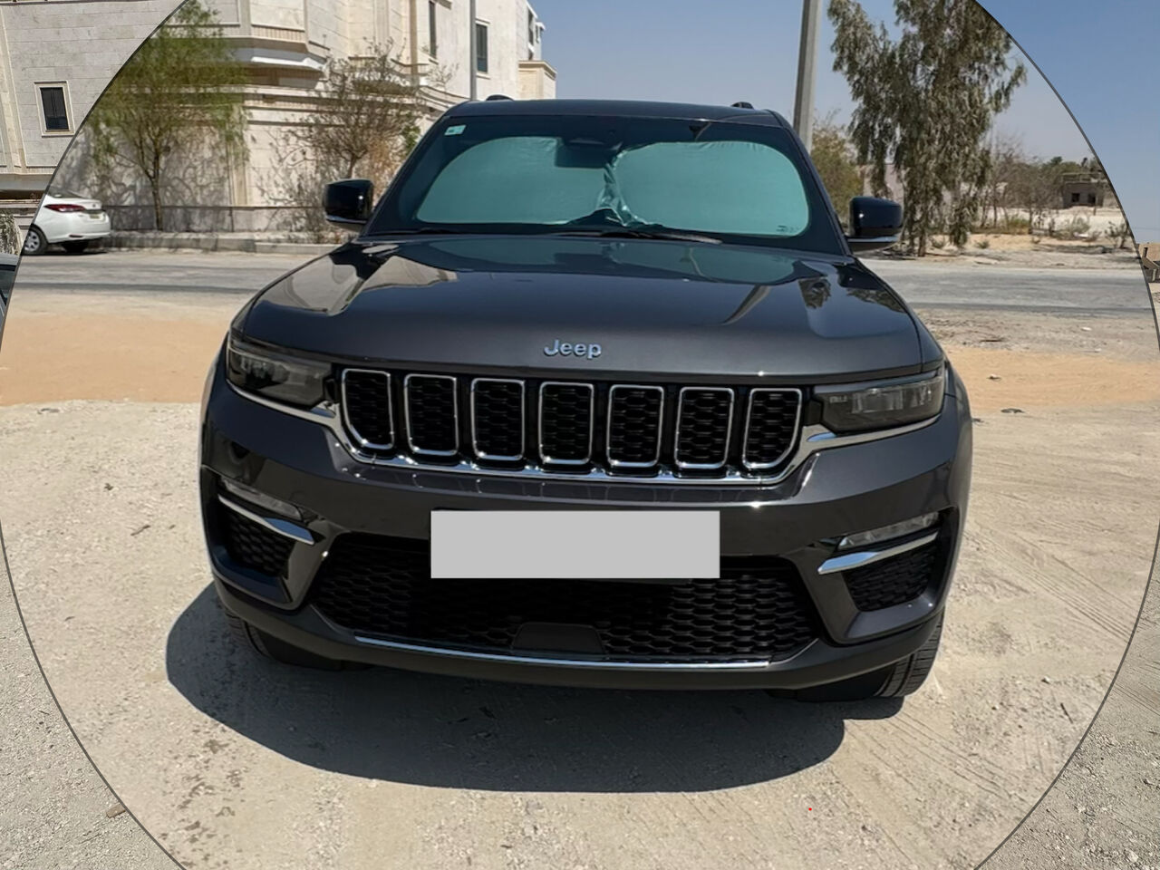 Jubail, Vehicles, Cars & Trucks , SAR 149000,  Jeep Grand Cherokee,  2023,  Automatic,  65000 KM,  Jeep Grandcherokee Limited  Full Option