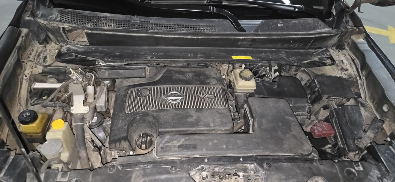 Riyadh, Vehicles, Cars & Trucks , SAR 33500,  Nissan Pathfinder,  2016,  Automatic,  237238 KM,  Excellent  For Sale Family Used