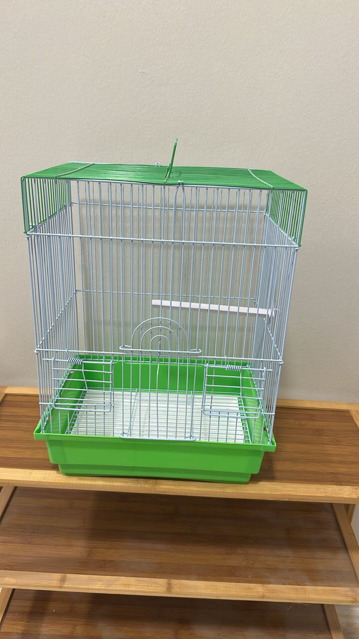 Riyadh, Pet Supplies, SAR 35,  Two Bird Cage Brand New For Urgent Sale