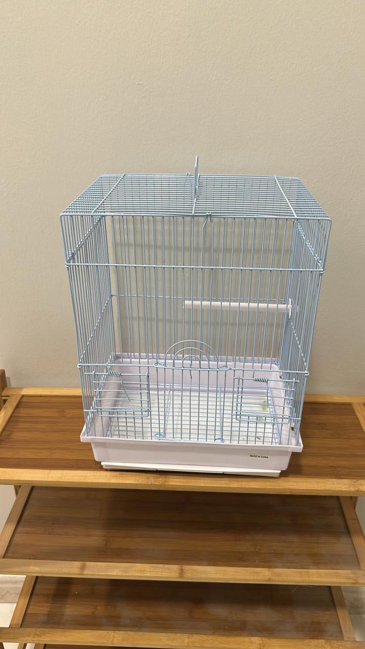 Riyadh, Pet Supplies, SAR 35,  Two Bird Cage Brand New For Urgent Sale