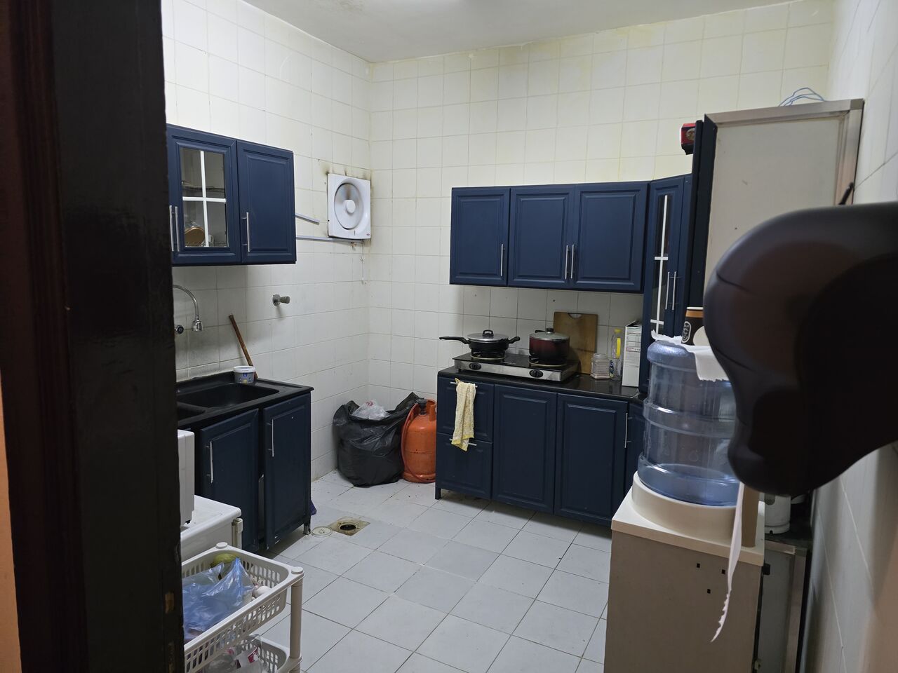 Al Murabba, Rooms for Rent, SAR 1100/month,  Spacious Room Available For Professional &ndash; Decent & Quiet Flat