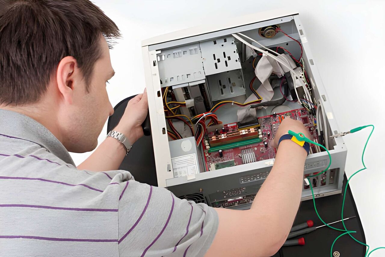 Los Angeles, Business, Affordable Computer & PC Repair In Lakewood