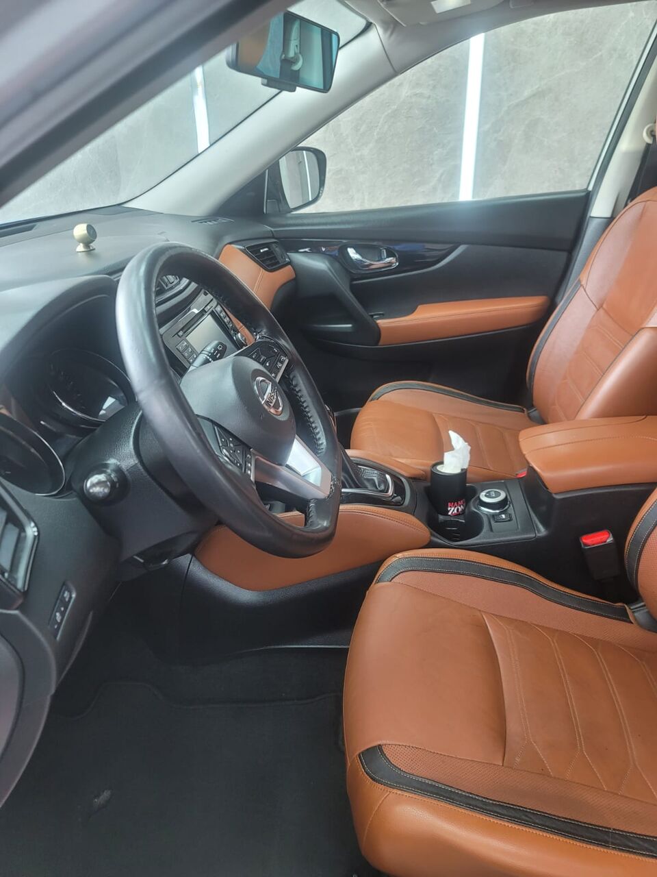 Jeddah, Heavy Equipment, SAR 70,  Nissan X-Trail 2020