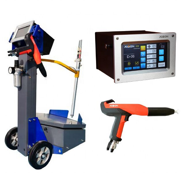Riyadh, Machinery, SAR 1200015000,  Electrostatic Powder Coating Machine And Spare Parts