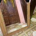 SAR 35,  Mirror Big Size With Back Side Holder For Sale