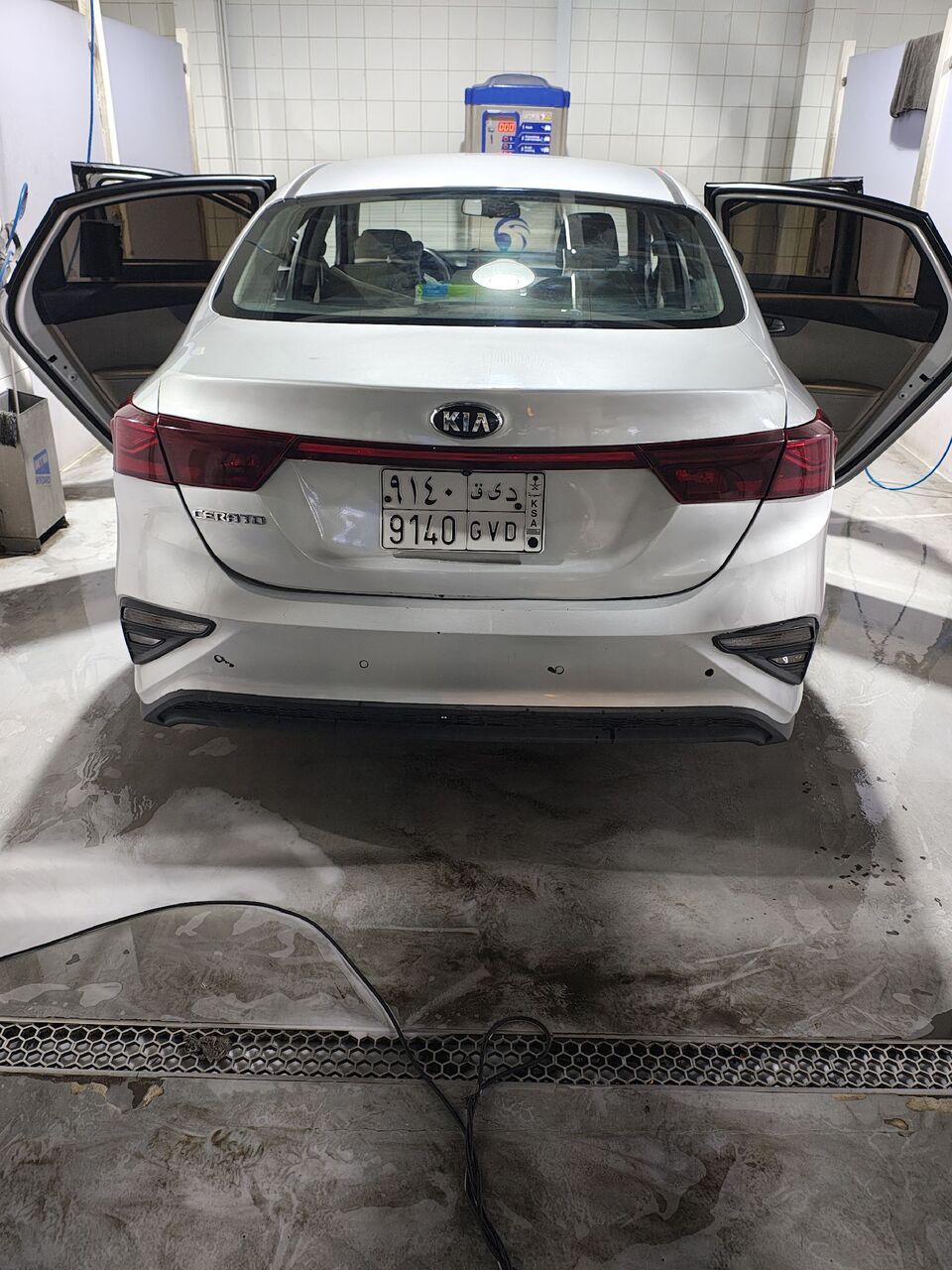 Riyadh, Auto Parts, SAR 39000,  Kia Cerato 2021
