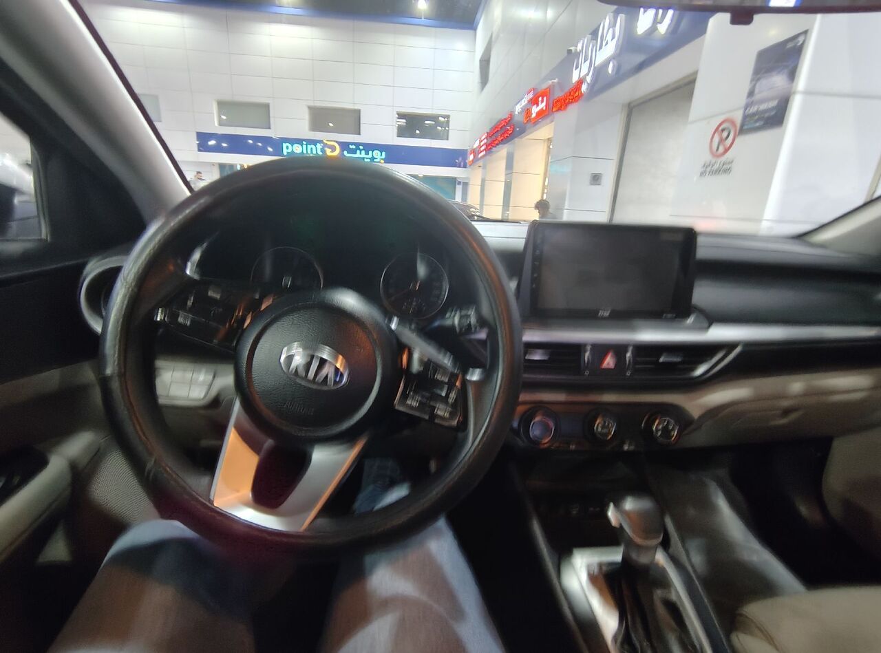 Riyadh, Auto Parts, SAR 39000,  Kia Cerato 2021