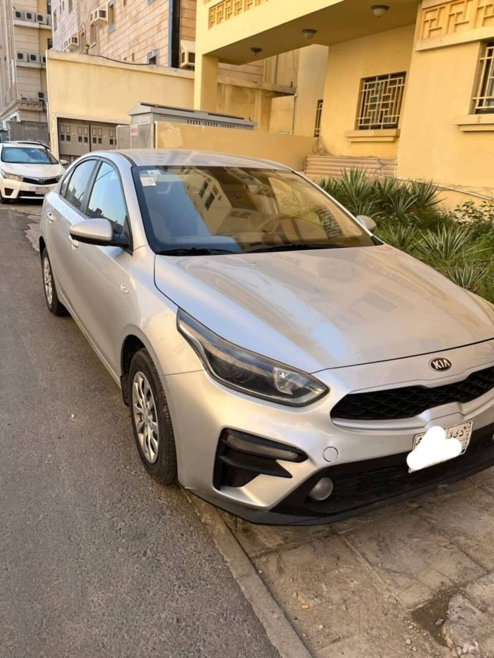 Riyadh, Auto Parts, SAR 39000,  Kia Cerato 2021