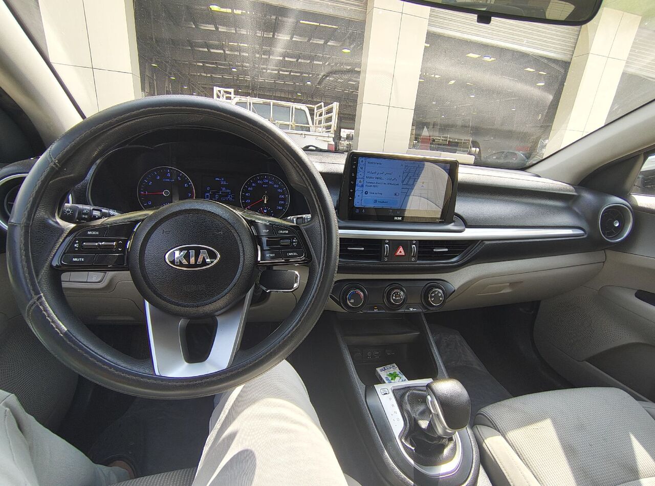 Riyadh, Auto Parts, SAR 39000,  Kia Cerato 2021