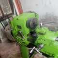 PKR 3,  LATHE MACHINE 5.5 FOOT WITH COMPLETE SHOP SAMAN