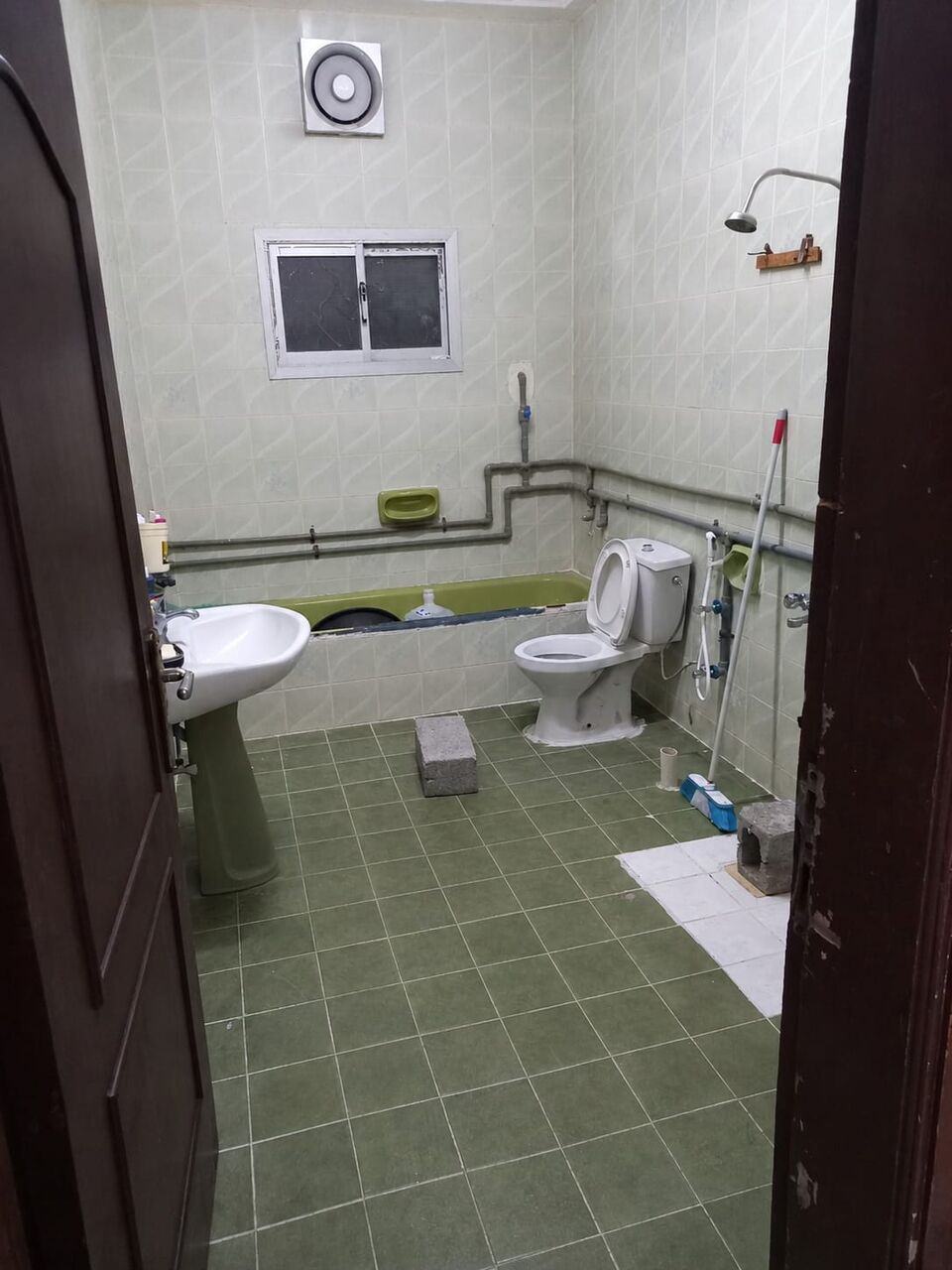 Al Badiyah, Apartments, Flats, Houses & Villas, SAR 11000/year,  Furnished,  2 BR,  2 BHK Semi-Furnished Flat Available For Rent On Urgent Basis
