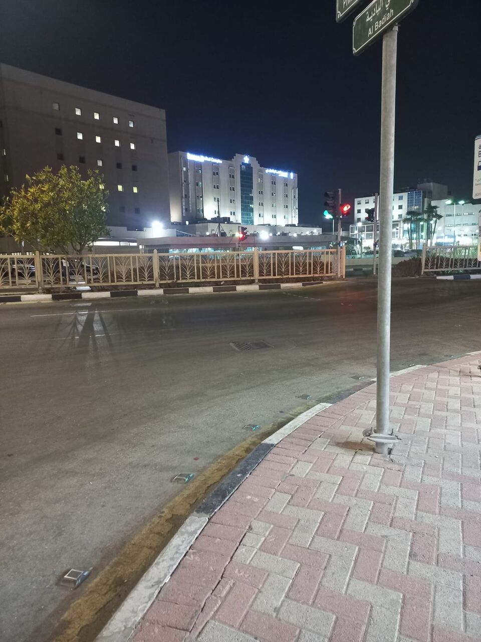 Al Badiyah, Apartments, Flats, Houses & Villas, SAR 11000/year,  Furnished,  2 BR,  2 BHK Semi-Furnished Flat Available For Rent On Urgent Basis