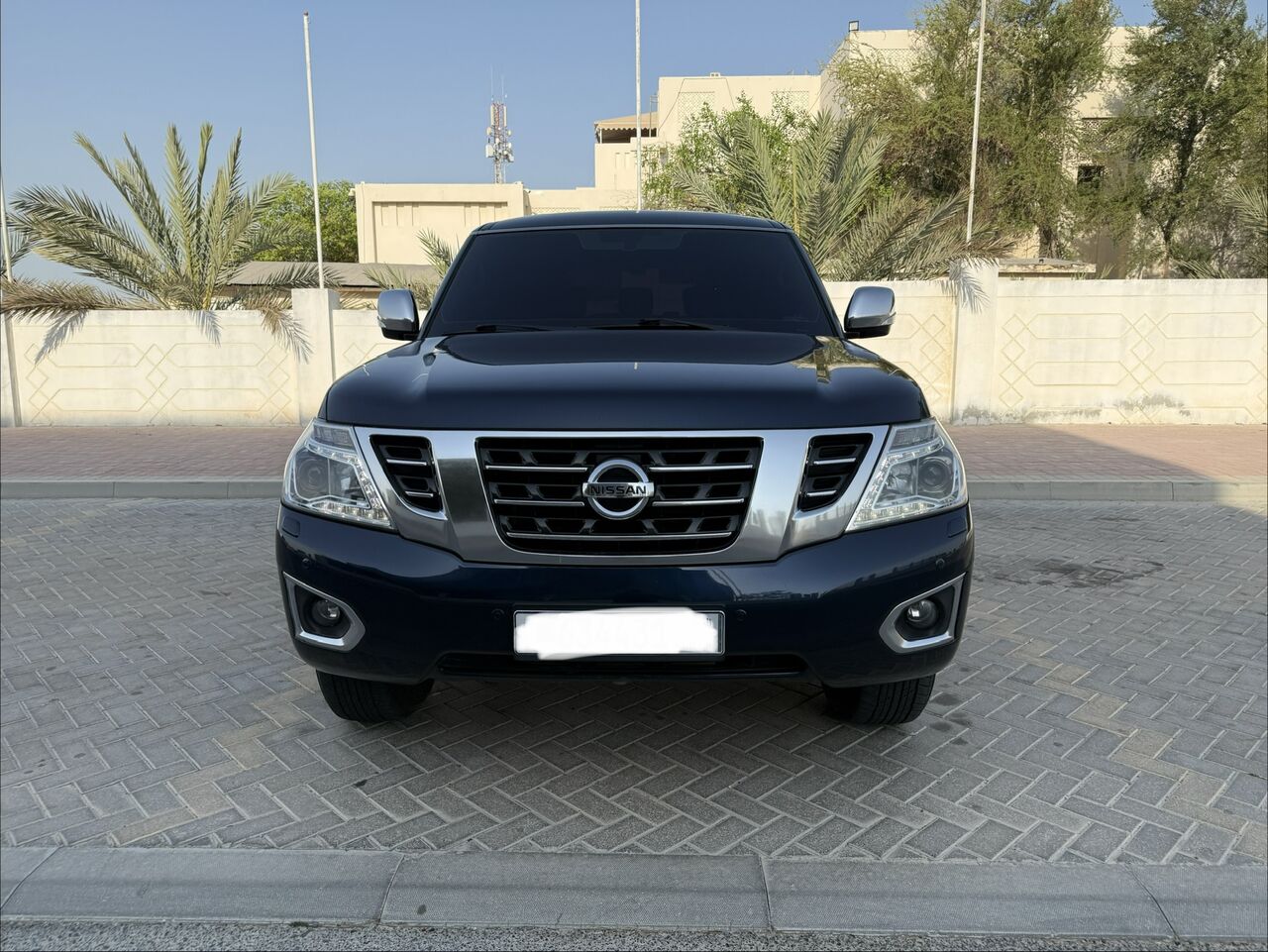 Manama, Vehicles, Cars & Trucks , BHD 9500,  Nissan Patrol,  2019,  Automatic,  240000 KM,   SE T2