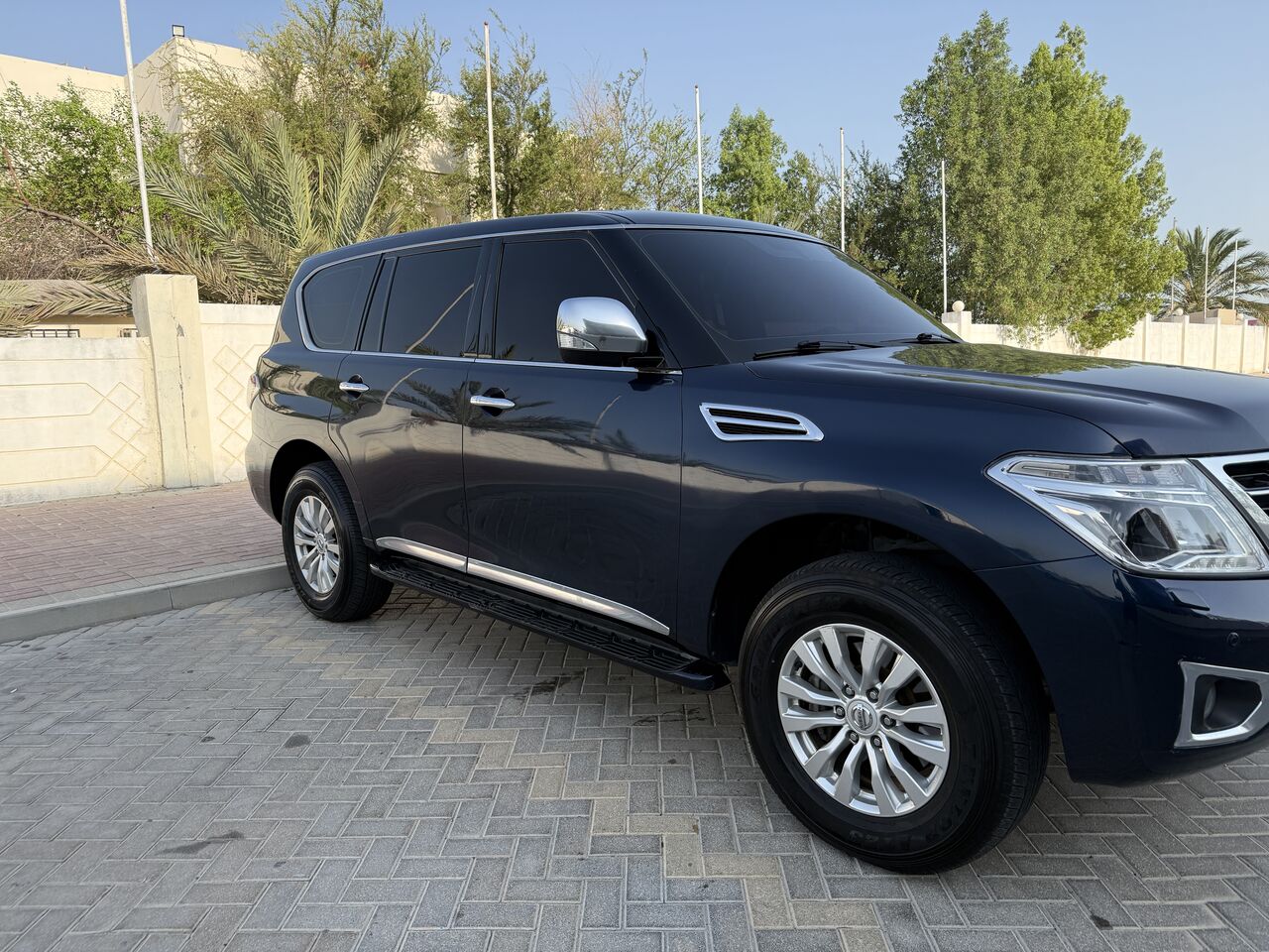 Manama, Vehicles, Cars & Trucks , BHD 9500,  Nissan Patrol,  2019,  Automatic,  240000 KM,   SE T2