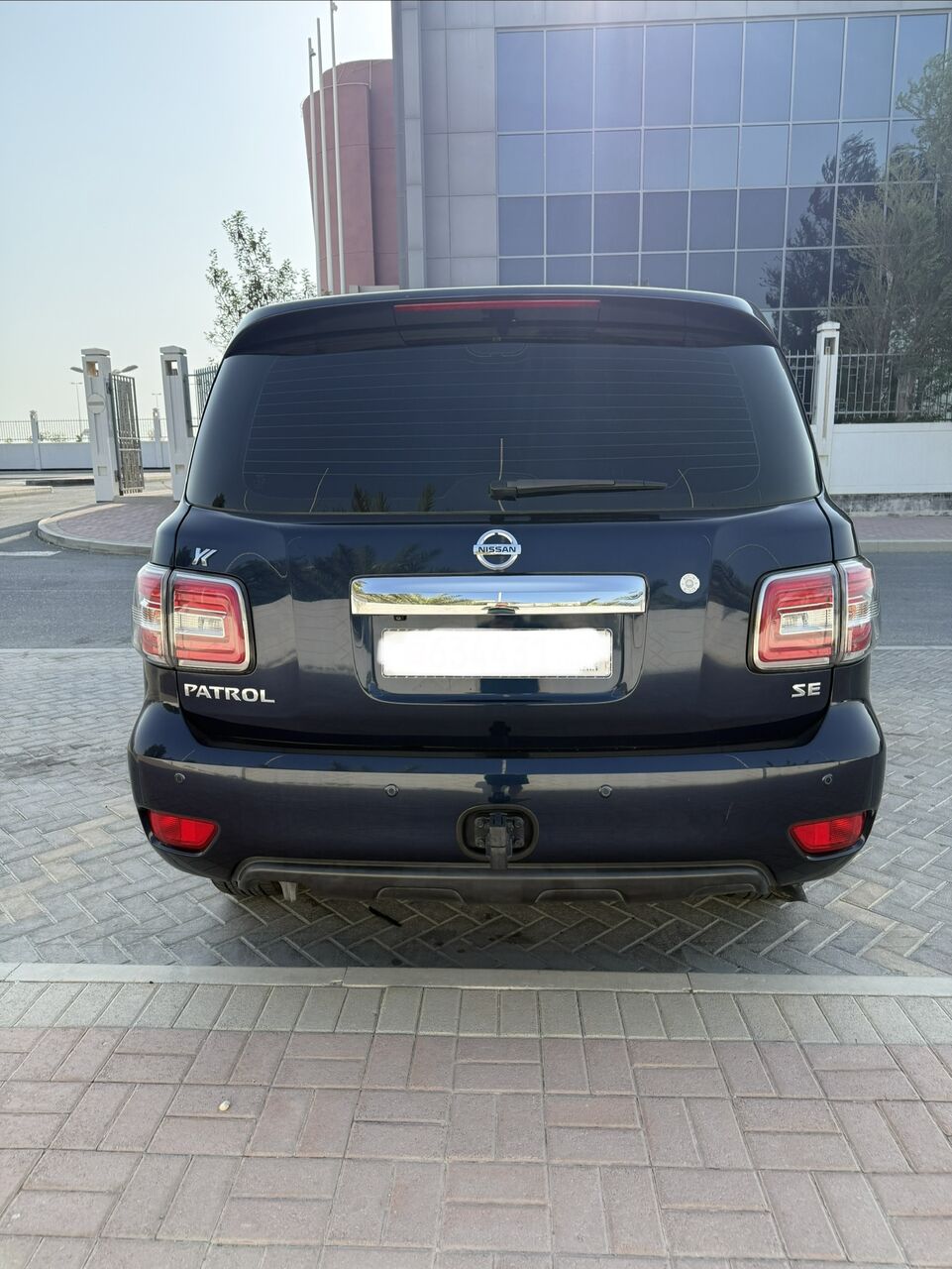 Manama, Vehicles, Cars & Trucks , BHD 9500,  Nissan Patrol,  2019,  Automatic,  240000 KM,   SE T2