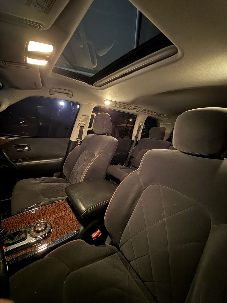 Manama, Vehicles, Cars & Trucks , BHD 9500,  Nissan Patrol,  2019,  Automatic,  240000 KM,   SE T2