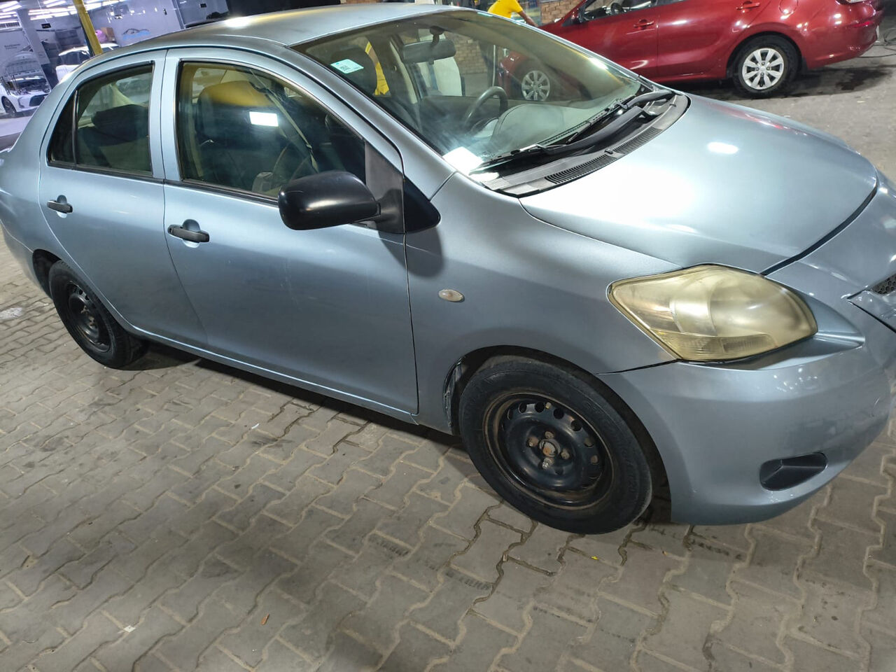Dammam, Vehicles, Cars & Trucks , SAR 17500,  Toyota Yaris,  2009,  Automatic,  261045 KM,  Toyata Yaris  Model Car For Sale