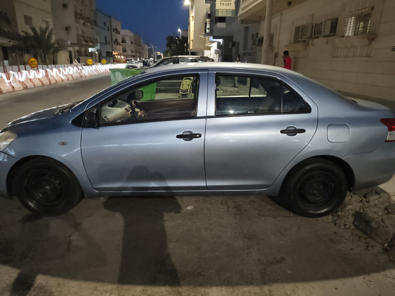 Dammam, Vehicles, Cars & Trucks , SAR 17500,  Toyota Yaris,  2009,  Automatic,  261045 KM,  Toyata Yaris  Model Car For Sale