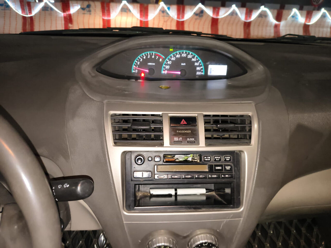 Dammam, Vehicles, Cars & Trucks , SAR 17500,  Toyota Yaris,  2009,  Automatic,  261045 KM,  Toyata Yaris  Model Car For Sale